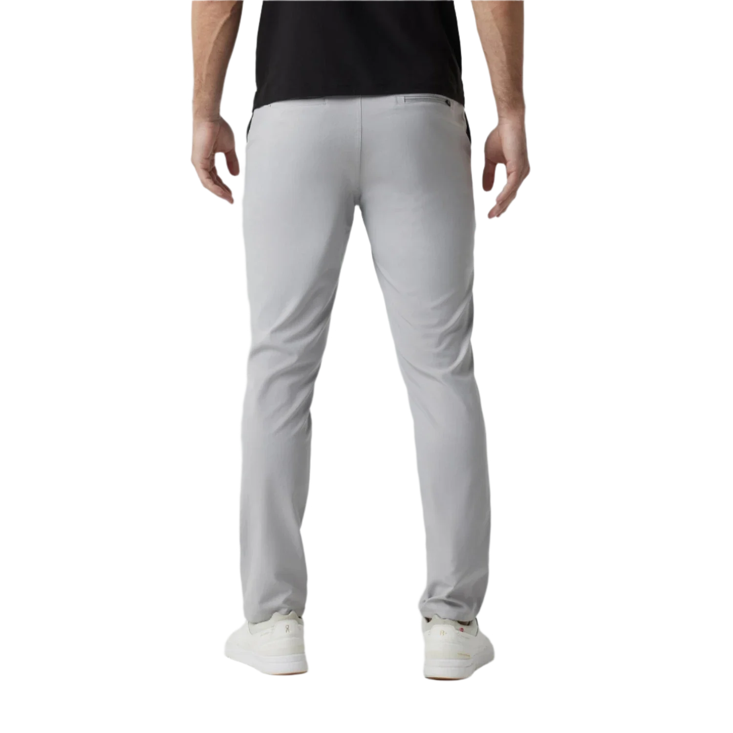 Vuori 01. MENS APPAREL - MENS PANTS - MENS PANTS CASUAL Men's Cascade Tech Chino Pant FOG FOG