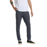 Vuori 01. MENS APPAREL - MENS PANTS - MENS PANTS CASUAL Men's Cascade Tech Chino Pant CCL CHARCOAL