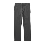 Vuori 01. MENS APPAREL - MENS PANTS - MENS PANTS CASUAL Men's Cascade Tech Chino Pant CCL CHARCOAL