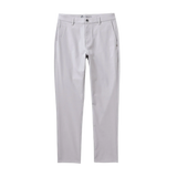 Vuori 01. MENS APPAREL - MENS PANTS - MENS PANTS CASUAL Men's Cascade Tech Chino Pant FOG FOG