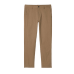 Vuori 01. MENS APPAREL - MENS PANTS - MENS PANTS CASUAL Men's Cascade Tech Chino Pant PCN PECAN