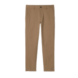 Vuori 01. MENS APPAREL - MENS PANTS - MENS PANTS CASUAL Men's Cascade Tech Chino Pant PCN PECAN