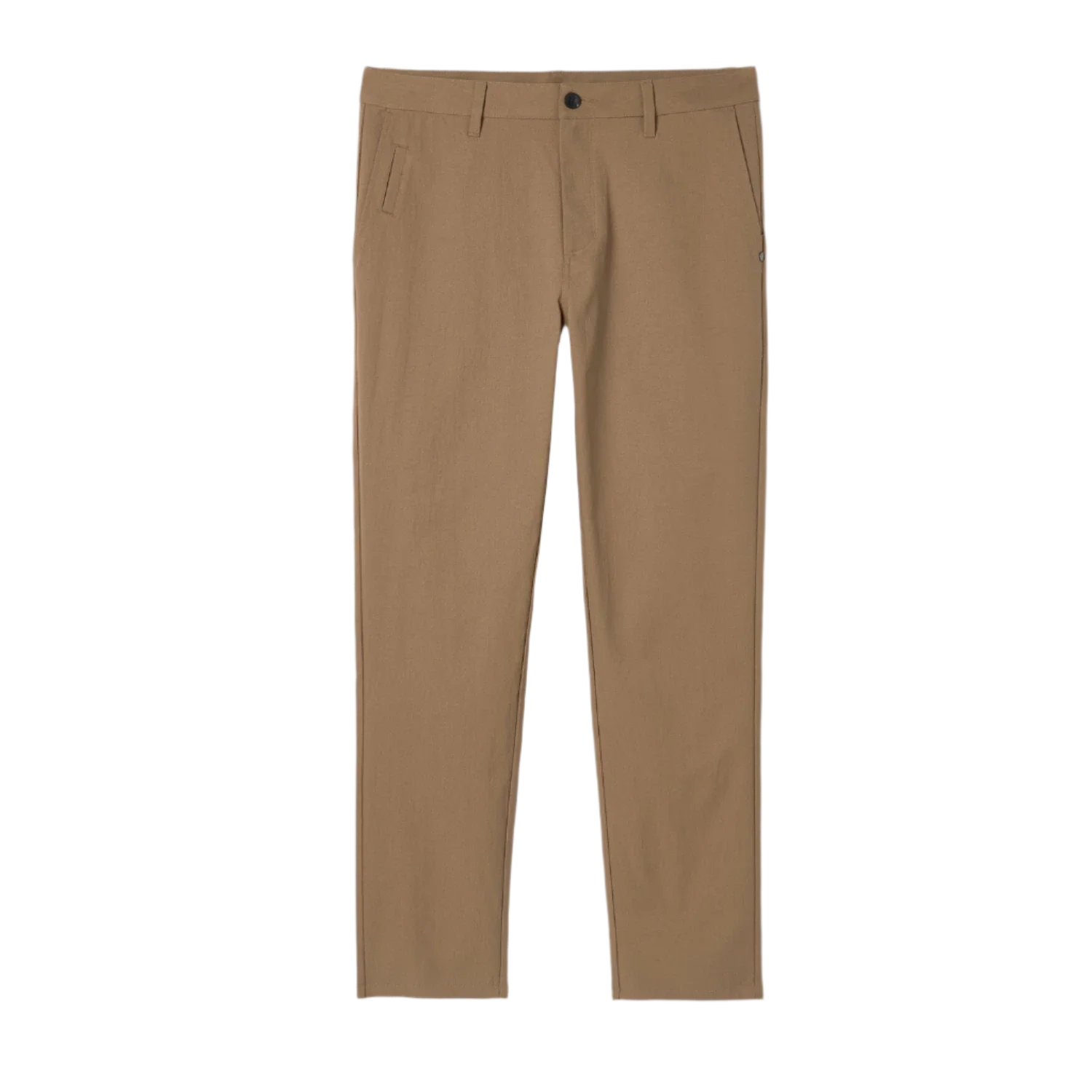 Vuori 01. MENS APPAREL - MENS PANTS - MENS PANTS CASUAL Men's Cascade Tech Chino Pant PCN PECAN