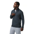 Men’s Coronado 1/2 Zip Vuori - HMD MIDNIGHT HEATHER / S