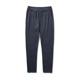Vuori 01. MENS APPAREL - MENS PANTS - MENS PANTS LOUNGE Men's Coronado Pant HMD MIDNIGHT HEATHER