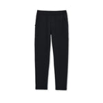 Vuori 01. MENS APPAREL - MENS PANTS - MENS PANTS LOUNGE Men's Coronado Pant HBK BLACK HEATHER