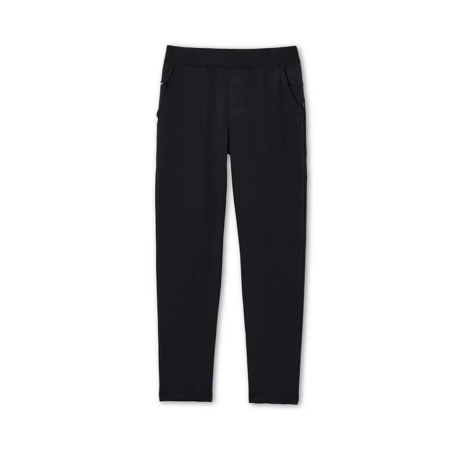 Vuori 01. MENS APPAREL - MENS PANTS - MENS PANTS LOUNGE Men's Coronado Pant HBK BLACK HEATHER