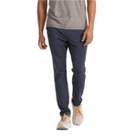 Vuori 01. MENS APPAREL - MENS PANTS - MENS PANTS LOUNGE Men's Coronado Pant HMD MIDNIGHT HEATHER