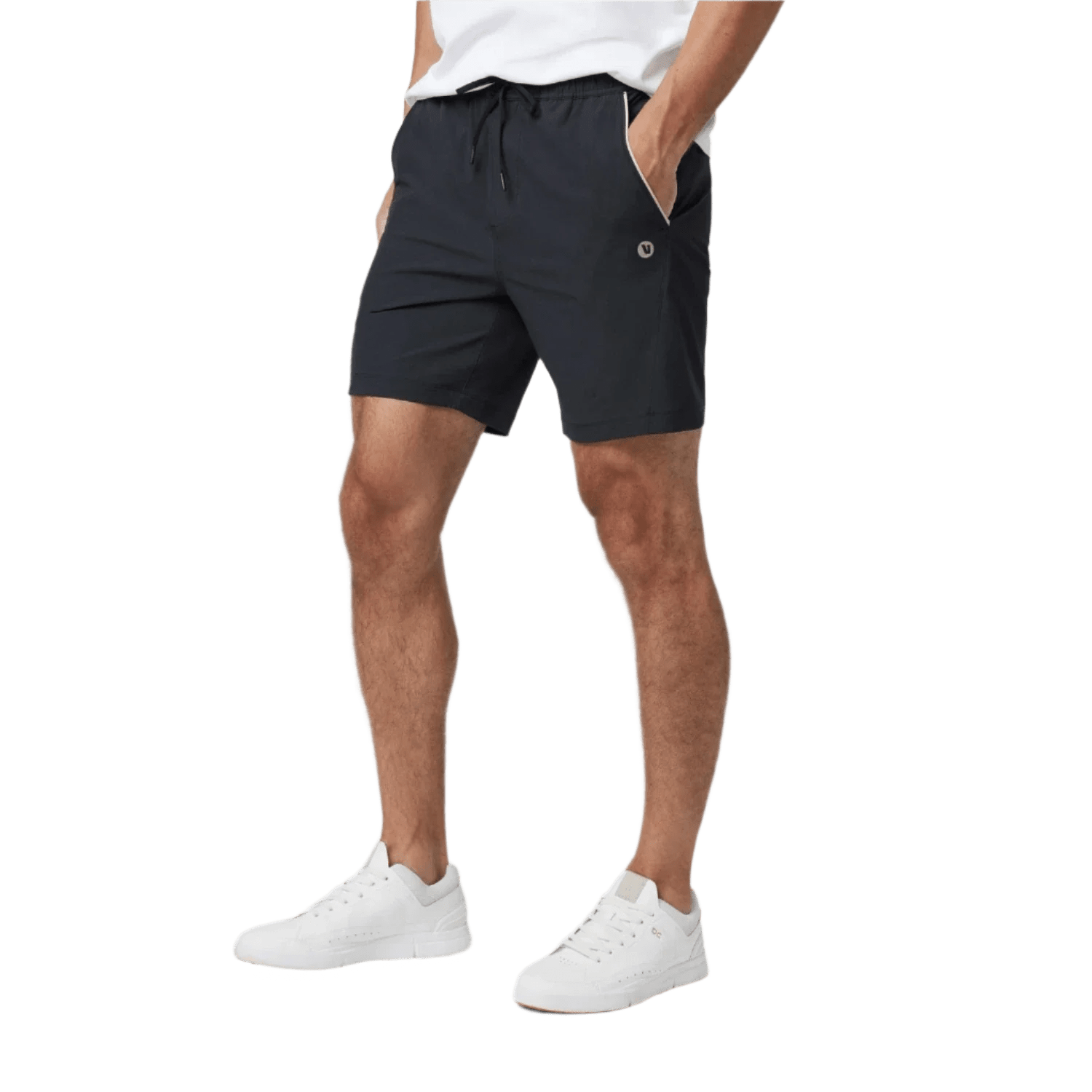 Vuori Men's Crosscourt Short | High Country Outfitters Vuori Men's Crosscourt Short | High Country Outfitters