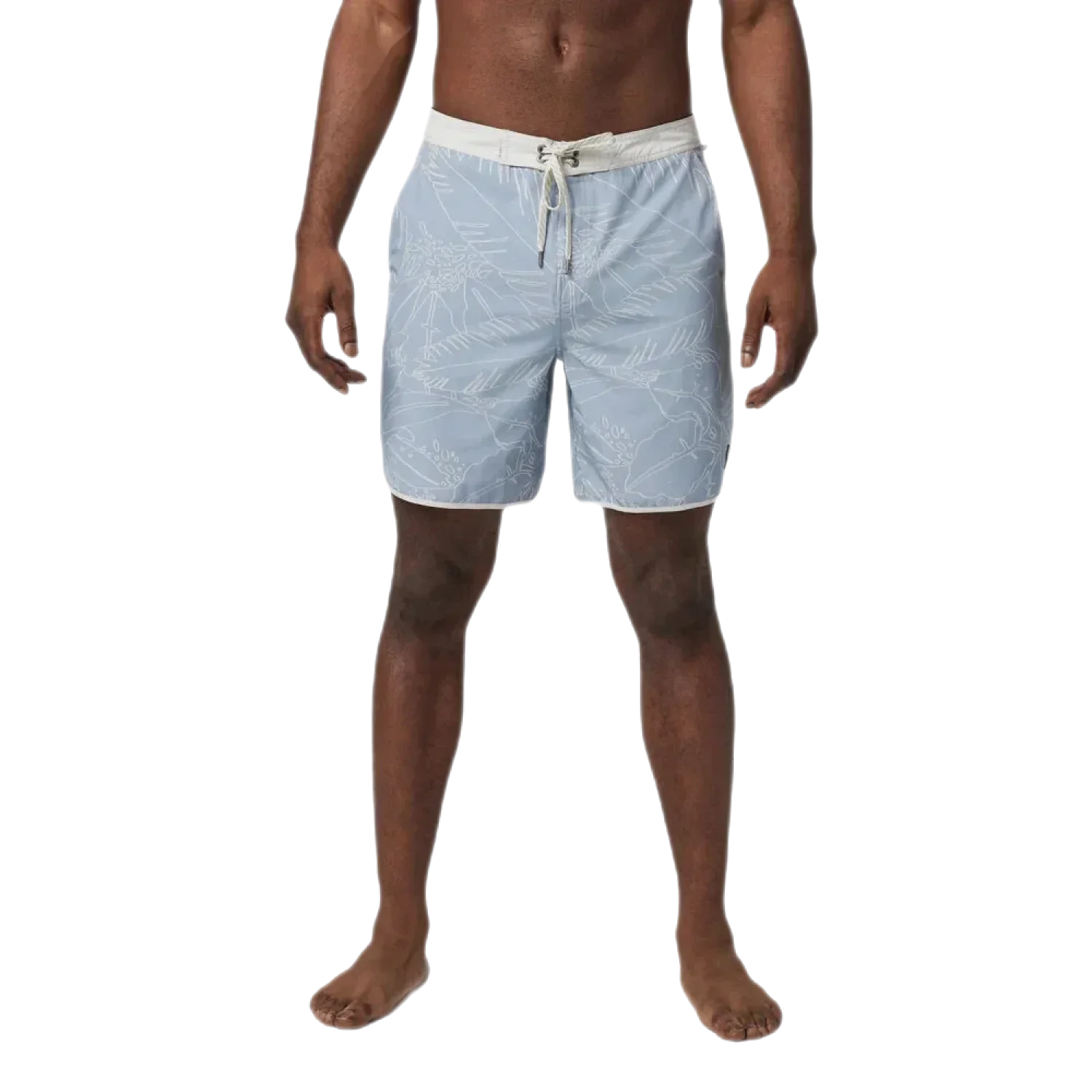 Vuori 01. MENS APPAREL - MENS SHORTS - MENS SHORTS SWIM Men's Cruise Boardshort MJN MARBLE JUNGLE