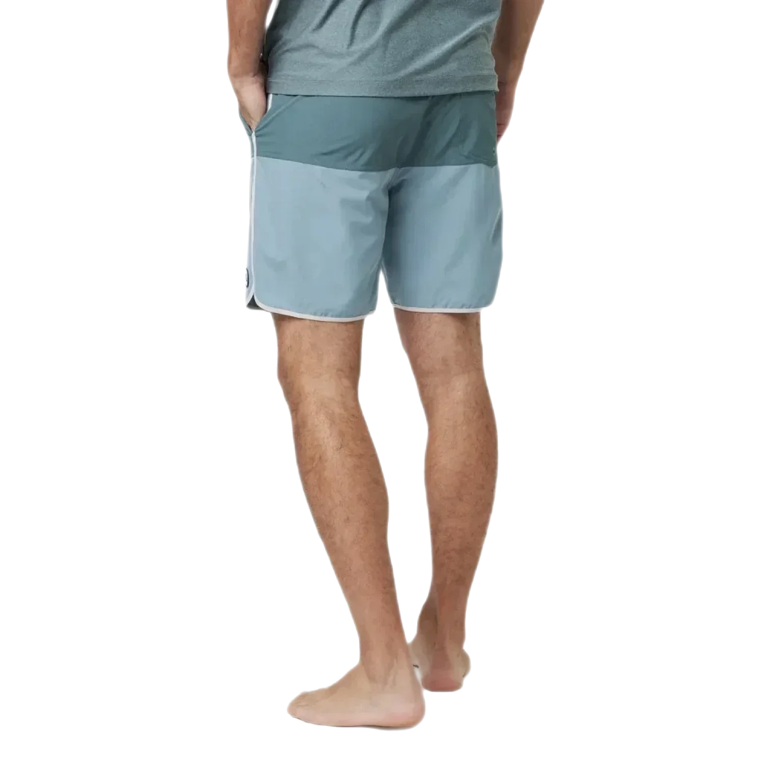 Vuori 01. MENS APPAREL - MENS SHORTS - MENS SHORTS SWIM Men's Cruise Boardshort KCB KASHMIR COLORBLOCK