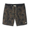 Vuori 01. MENS APPAREL - MENS SHORTS - MENS SHORTS SWIM Men's Cruise Boardshort DCA DARK COCOA ACACIA