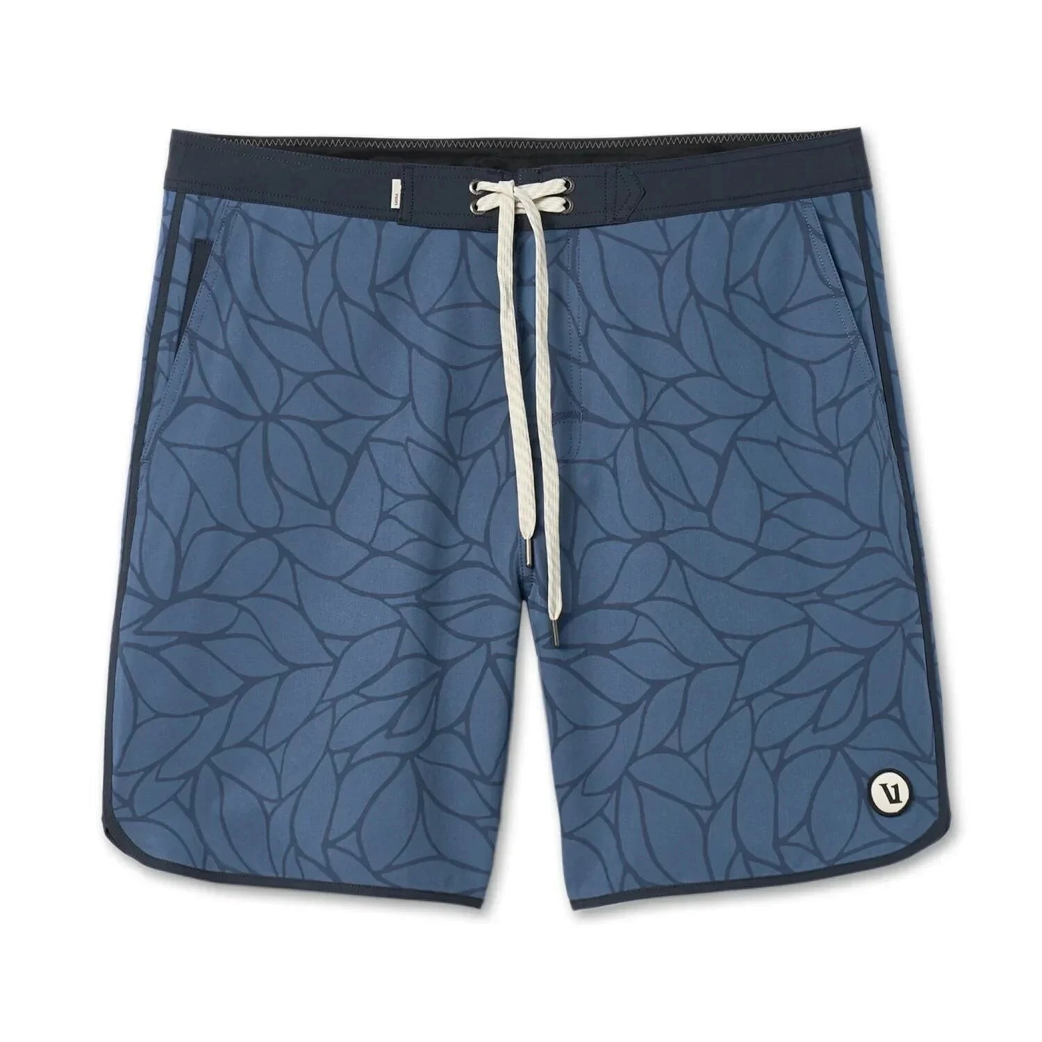 Vuori 01. MENS APPAREL - MENS SHORTS - MENS SHORTS SWIM Men's Cruise Boardshort NLG NAUTILUS LAGOON