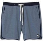Vuori 01. MENS APPAREL - MENS SHORTS - MENS SHORTS SWIM Men's Cruise Boardshort PFT PACIFIC LINEN TEXTURE