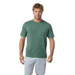 Vuori 01. MENS APPAREL - MENS SS SHIRTS - MENS SS ACTIVE Men's Current Tech Tee SPN SEA PINE