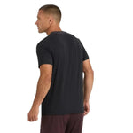 Vuori 01. MENS APPAREL - MENS SS SHIRTS - MENS SS ACTIVE Men's Current Tech Tee BLK BLACK