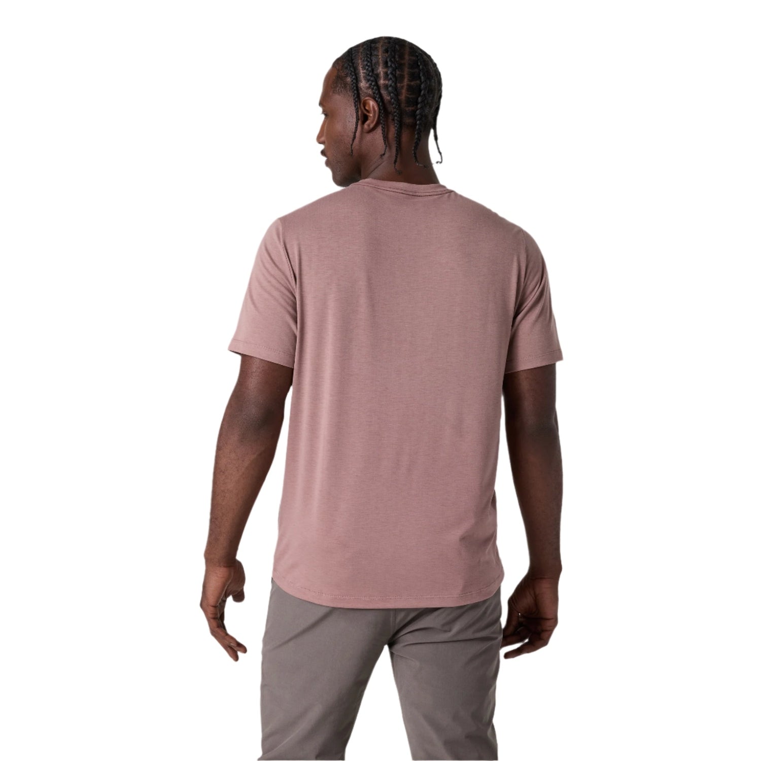 Vuori 01. MENS APPAREL - MENS SS SHIRTS - MENS SS ACTIVE Men's Current Tech Tee ZRS ZION ROSE