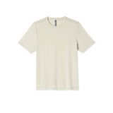 Vuori 01. MENS APPAREL - MENS SS SHIRTS - MENS SS ACTIVE Men's Current Tech Tee CSW CASHEW