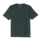 Vuori 01. MENS APPAREL - MENS SS SHIRTS - MENS SS ACTIVE Men's Current Tech Tee GRO GROVE