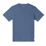 Vuori 01. MENS APPAREL - MENS SS SHIRTS - MENS SS ACTIVE Men's Current Tech Tee NAU NAUTILUS