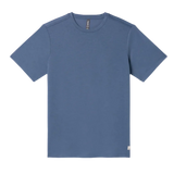 Vuori 01. MENS APPAREL - MENS SS SHIRTS - MENS SS ACTIVE Men's Current Tech Tee NAU NAUTILUS