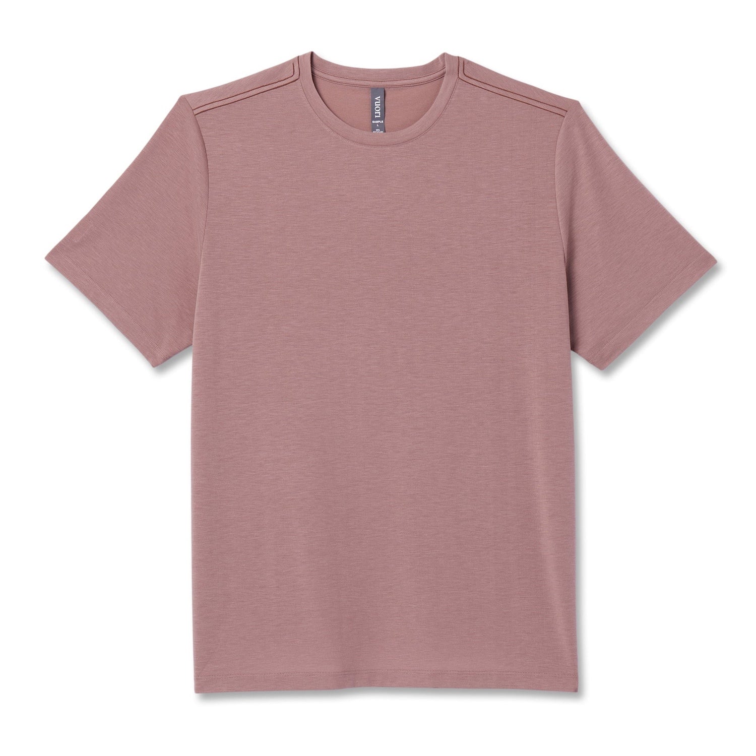 Vuori 01. MENS APPAREL - MENS SS SHIRTS - MENS SS ACTIVE Men's Current Tech Tee ZRS ZION ROSE