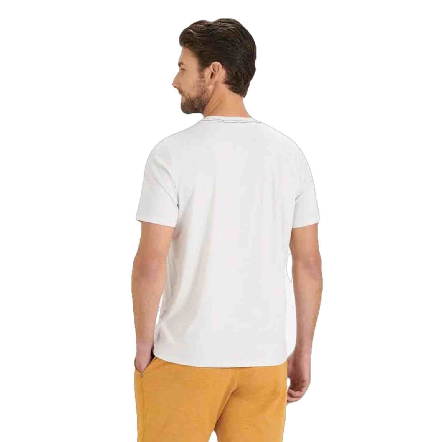 Vuori 01. MENS APPAREL - MENS SS SHIRTS - MENS SS ACTIVE Men's Current Tech Tee SAL SALT