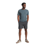 Vuori 01. MENS APPAREL - MENS SS SHIRTS - MENS SS ACTIVE Men's Current Tech Tee COA COASTAL