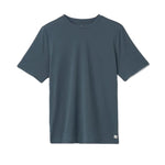 Vuori 01. MENS APPAREL - MENS SS SHIRTS - MENS SS ACTIVE Men's Current Tech Tee LAK LAKE