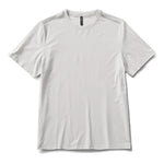 Vuori 01. MENS APPAREL - MENS SS SHIRTS - MENS SS ACTIVE Men's Current Tech Tee SAL SALT