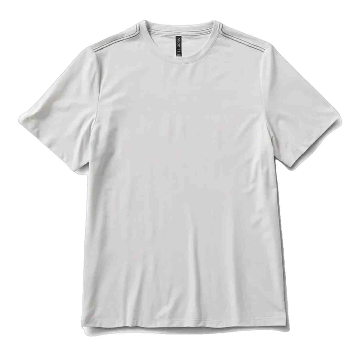 Vuori 01. MENS APPAREL - MENS SS SHIRTS - MENS SS ACTIVE Men's Current Tech Tee SAL SALT