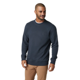 Vuori 01. MENS APPAREL - MENS HOODIES|SWEATERS - MENS PO SWEATERS Men's Cypress Crew NVY NAVY