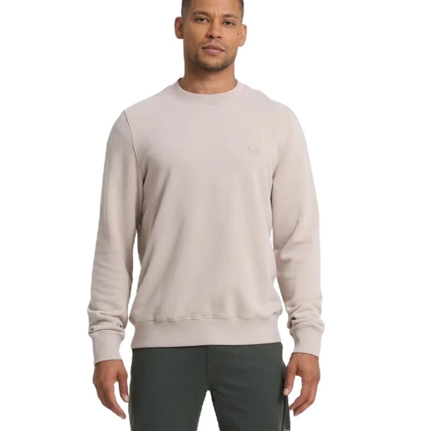 Vuori 01. MENS APPAREL - MENS HOODIES|SWEATERS - MENS PO SWEATERS Men's Cypress Crew DSA DARK SALT