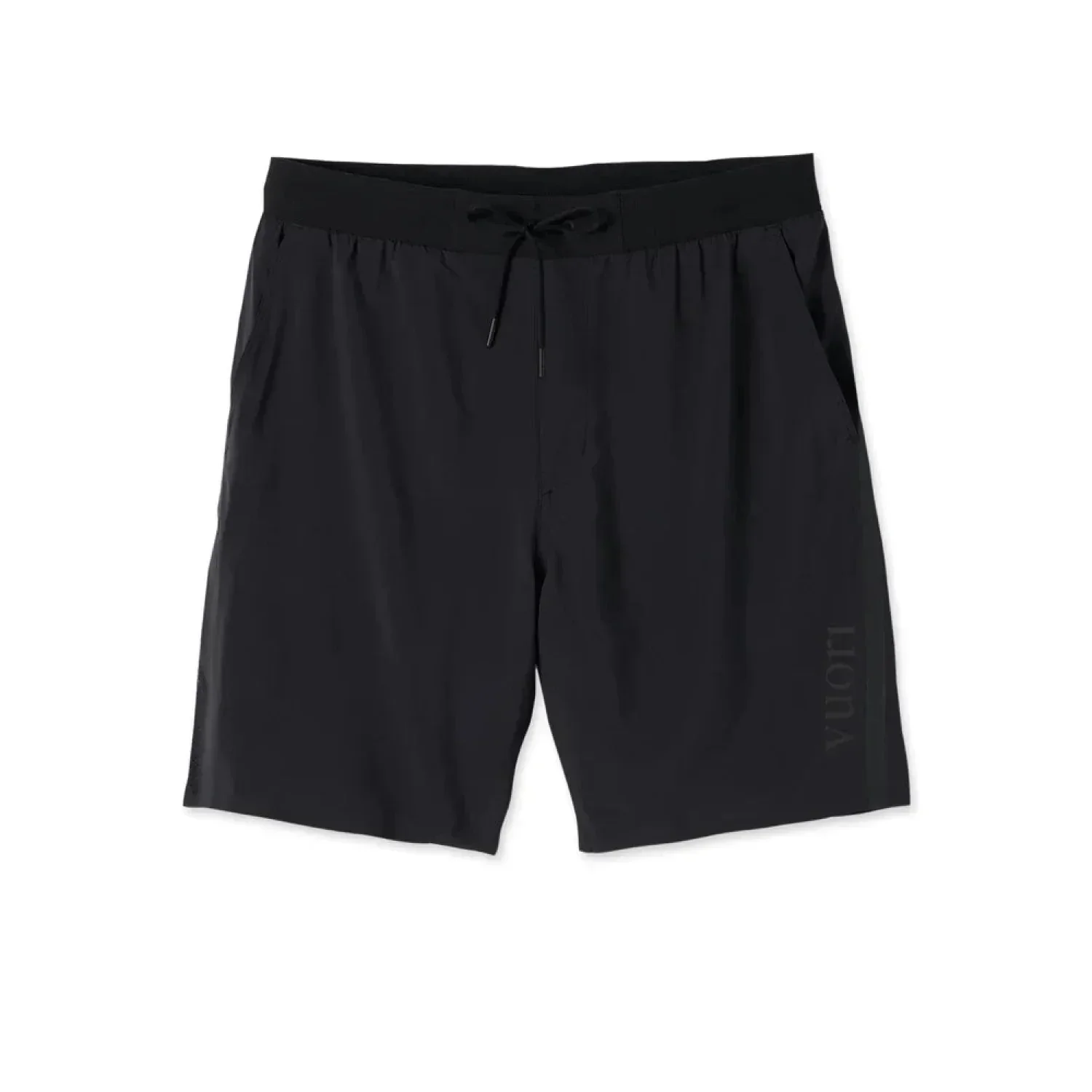 Vuori 01. MENS APPAREL - MENS SHORTS - MENS SHORTS ACTIVE Men's Domain Performance Short BLK BLACK