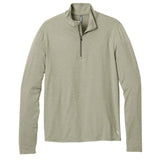 Vuori 01. MENS APPAREL - MENS HOODIES|SWEATERS - MENS PO Q ZIP Men's Ease Performance 1/2 Zip 2.0 HLA LAUREL HEATHER