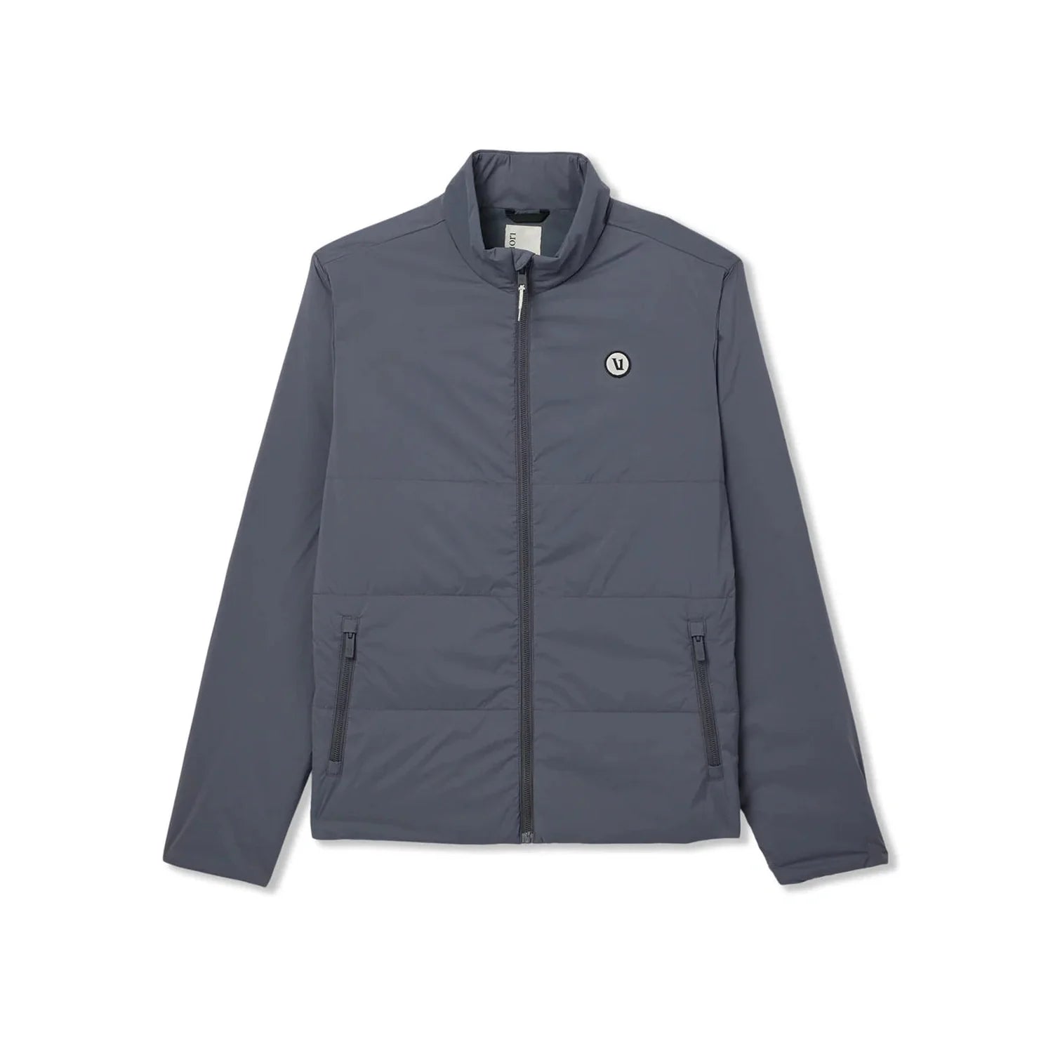 Vuori 01. MENS APPAREL - MENS JACKETS - MENS JACKETS INSULATED Men's Echo Insulated Jacket 2.0 MNL MOONLIGHT