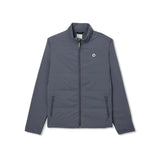 Vuori 01. MENS APPAREL - MENS JACKETS - MENS JACKETS INSULATED Men's Echo Insulated Jacket 2.0 MNL MOONLIGHT