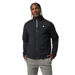 Vuori 01. MENS APPAREL - MENS JACKETS - MENS JACKETS INSULATED Men's Echo Insulated Jacket 2.0 BLK BLACK