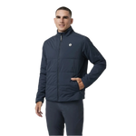 Vuori 01. MENS APPAREL - MENS JACKETS - MENS JACKETS INSULATED Men's Echo Insulated Jacket 2.0 NVY NAVY