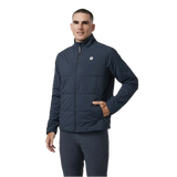 Vuori 01. MENS APPAREL - MENS JACKETS - MENS JACKETS INSULATED Men's Echo Insulated Jacket 2.0 NVY NAVY