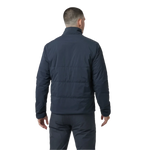 Vuori 01. MENS APPAREL - MENS JACKETS - MENS JACKETS INSULATED Men's Echo Insulated Jacket 2.0 NVY NAVY