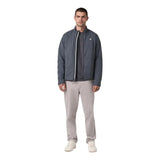 Vuori 01. MENS APPAREL - MENS JACKETS - MENS JACKETS INSULATED Men's Echo Insulated Jacket 2.0 MNL MOONLIGHT