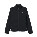 Vuori 01. MENS APPAREL - MENS JACKETS - MENS JACKETS INSULATED Men's Echo Insulated Jacket 2.0 BLK BLACK