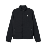 Vuori 01. MENS APPAREL - MENS JACKETS - MENS JACKETS INSULATED Men's Echo Insulated Jacket 2.0 BLK BLACK