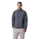 Vuori 01. MENS APPAREL - MENS JACKETS - MENS JACKETS INSULATED Men's Echo Insulated Jacket 2.0 MNL MOONLIGHT