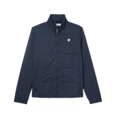 Vuori 01. MENS APPAREL - MENS JACKETS - MENS JACKETS INSULATED Men's Echo Insulated Jacket 2.0 NVY NAVY