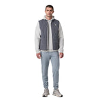 Vuori 01. MENS APPAREL - MENS VEST - MENS VEST INSULATED Men's Echo Insulated Vest 2.0 MNL MOONLIGHT