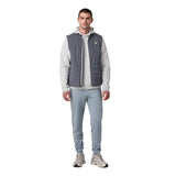Vuori 01. MENS APPAREL - MENS VEST - MENS VEST INSULATED Men's Echo Insulated Vest 2.0 MNL MOONLIGHT