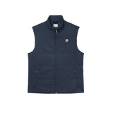 Vuori 01. MENS APPAREL - MENS VEST - MENS VEST INSULATED Men's Echo Insulated Vest 2.0 NVY NAVY