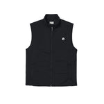 Vuori 01. MENS APPAREL - MENS VEST - MENS VEST INSULATED Men's Echo Insulated Vest 2.0 BLK BLACK